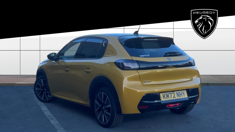 Peugeot 208 1.2 PureTech 100 GT 5dr Petrol Hatchback